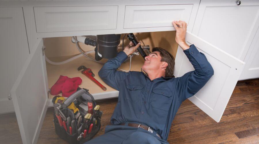 Expert burst pipe repair services in Dayton, IN